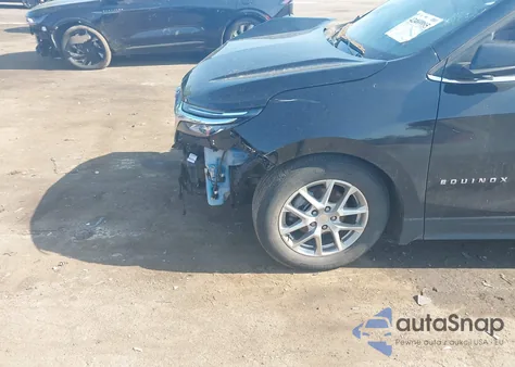 2022 Chevrolet Equinox Fwd Lt z USA, uszkodzony, nr VIN 3GNAXKEV0NL170053